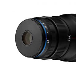 Laowa 25mm F28 255x Ultra Macro Objectif