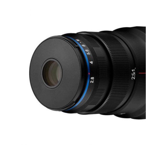 Laowa 25mm f/2.8 2.5-5x Ultra-Macro (Canon RF) – Objectif
