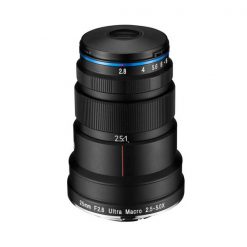 Laowa 25mm F28 255x Ultra Macro Objectif