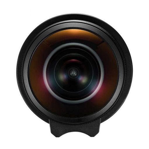Laowa 4mm F2.8 Fisheye circulaire Canon EF-M – Objectif