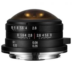 Laowa 4mm F2.8 Zero-D (Canon RF)