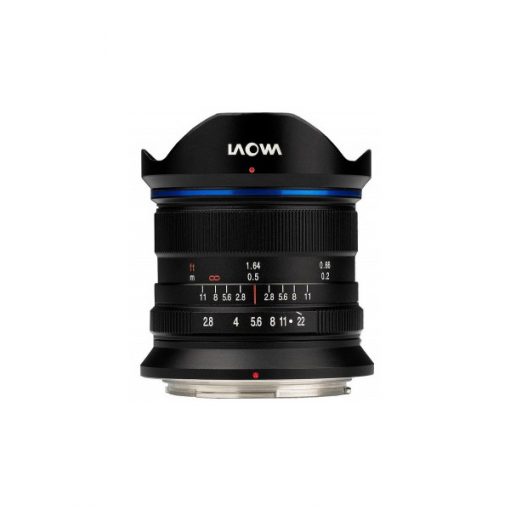Laowa 9mm F2.8 Zero-D DL – Objectif