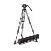 Manfrotto MVK504XTWIGC - Kit Rotule 504X + Trépied Twin GS