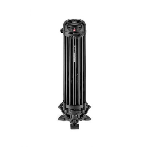 Manfrotto MVK504XTWINGA - Kit Rotule 504X + Trépied Twin GS