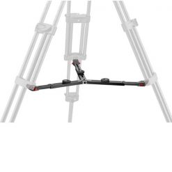 Manfrotto MVK504XTWINMA Kit Rotule 504X Trepied Twin MS