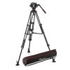 Manfrotto MVK504XTWINMA Kit Rotule 504X Trepied Twin MS