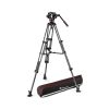 Manfrotto MVK504XTWIGC - Kit Rotule 504X + Trépied Twin GS