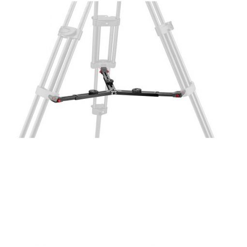Manfrotto MVK504XTWIGC - Kit Rotule 504X + Trépied Twin GS
