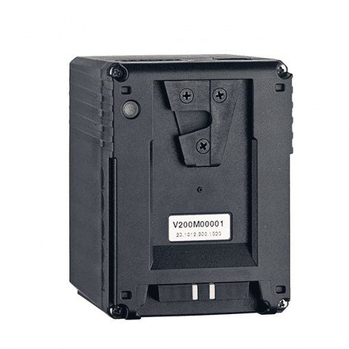 Bebob V200 Micro V-Mount – Batterie