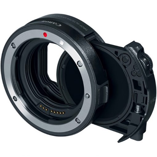 Canon Bague d'adaptation EF-EOS R avec filtre ND