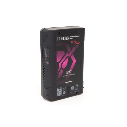 IDX CUE-H90 - Batterie