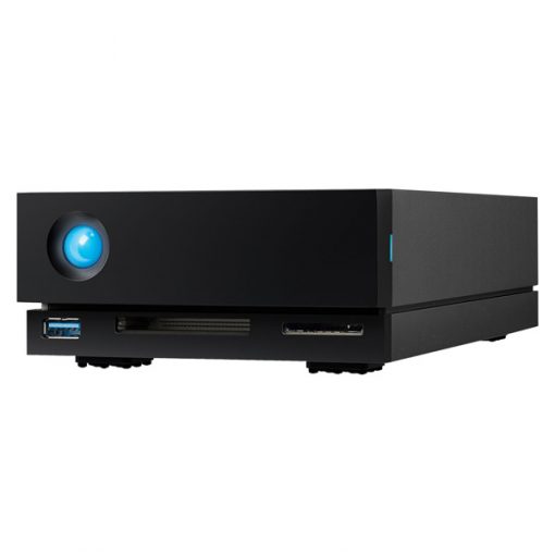 LaCie 1big Dock Thunderbolt 3 USB-C 16 To - Disque Dur Raid