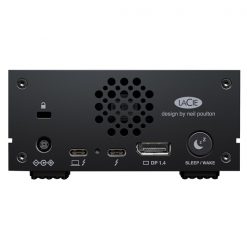 LaCie 1Big Dock Thunderbolt 3 USB C DISQUE DUR