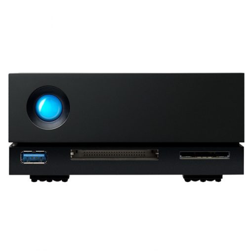 LaCie 1big Dock Thunderbolt 3 USB-C 16 To - Disque Dur Raid