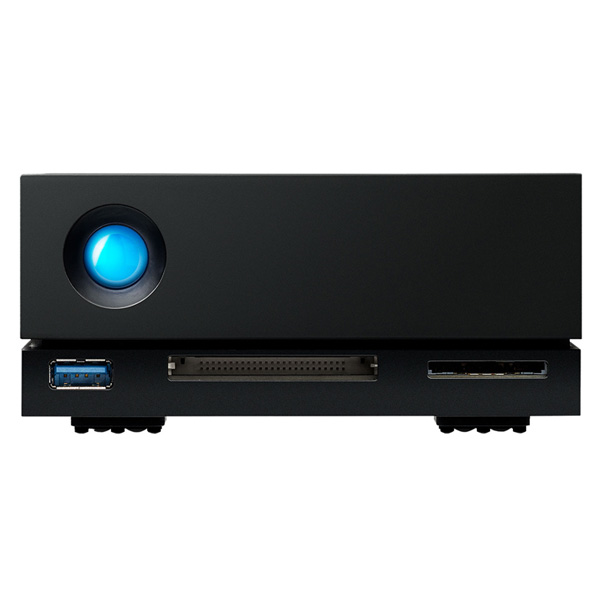 LaCie 1big Dock Thunderbolt 3 USB-C 16 To - Disque Dur Raid LaCie 1big Dock Thunderbolt 3 USB-C 16 To - Disque Dur Raid
