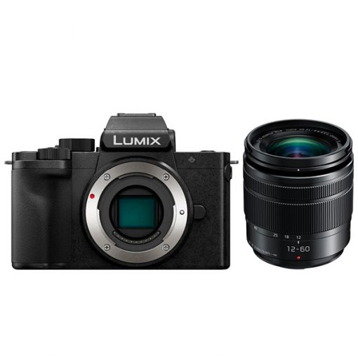 Panasonic Lumix DC-G100 avec 12-60mm F3.5-5.6 - Appareil Photo avec Objectif