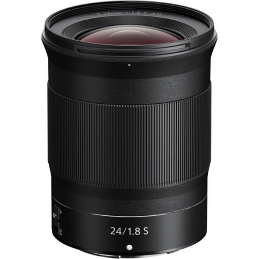 Nikon Z 24mm F1.8 S - Objectif