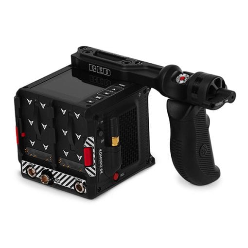 RED Outrigger Handle - Poignée pour KOMODO