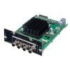 Panasonic AV-UHS5M1G - carte optionnelle d'entrées 12G-SDI POUR AV-UHS500