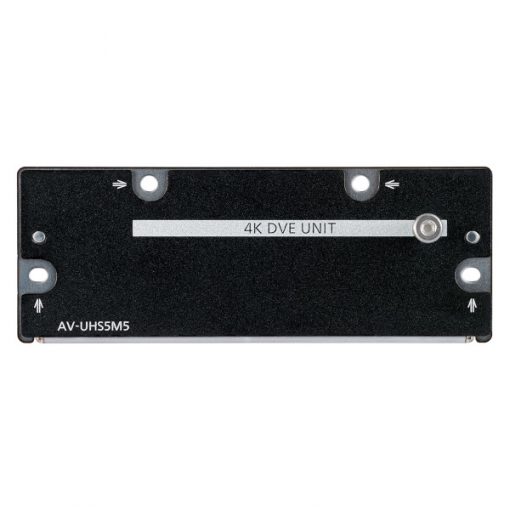 Panasonic AV-UHS5M5G - carte optionnelle DVE 4K