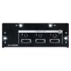 Panasonic AV-UHS5M4G - carte optionnelle de sorties HDMI