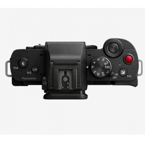 Panasonic Lumix DC-G100 avec 12-60mm F3.5-5.6 - Appareil Photo avec Objectif