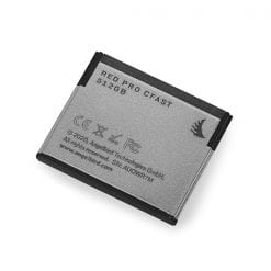 RED Pro CFast 512 Go