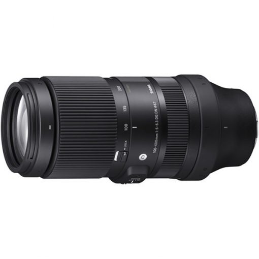 Sigma 100-400mm F5-6.3 DG DN Contemporary (Leica L) - Objectif