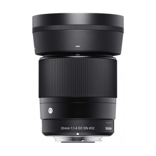 Sigma 30mm F1,4 DC DN Contemporary (Leica L) – Objectif