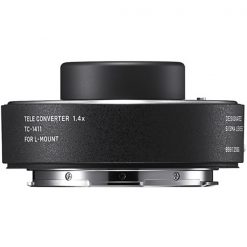 Sigma TC-1411 - Téléconvertisseur 1.4x pour Leica L Sigma TC-1411 - Téléconvertisseur 1.4x pour Leica L