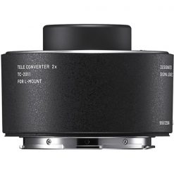 Sigma TC-2011 - Téléconvertisseur 2x pour Leica L Sigma TC-2011 - Téléconvertisseur 2x pour Leica L