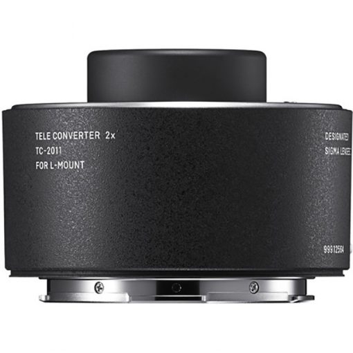 Sigma TC-2011 - Téléconvertisseur 2x pour Leica L