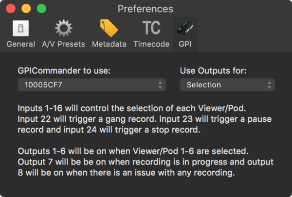Softron GPI Commander 2 - Convertisseur avec Logiciel