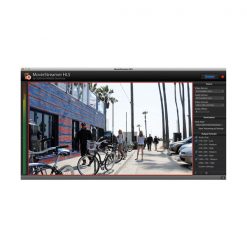 Softron MovieStreamer HLS - Logiciel