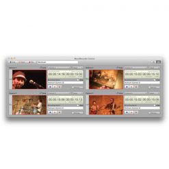 Softron Multicam Logger Logiciel