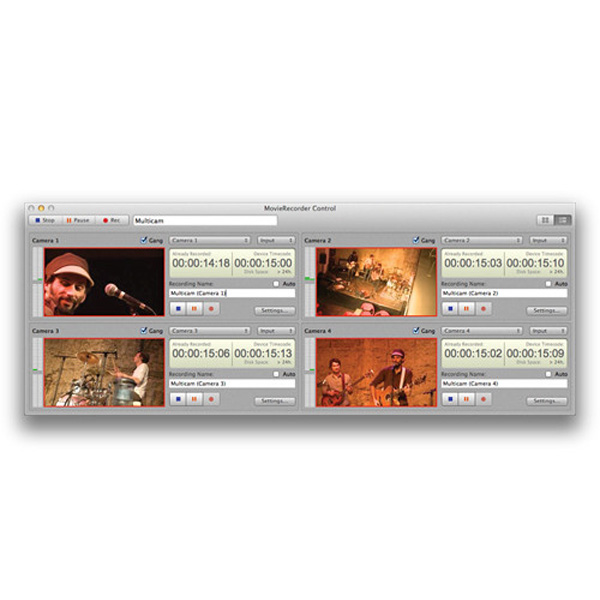 Softron Multicam Logger Logiciel Softron Multicam Logger Logiciel