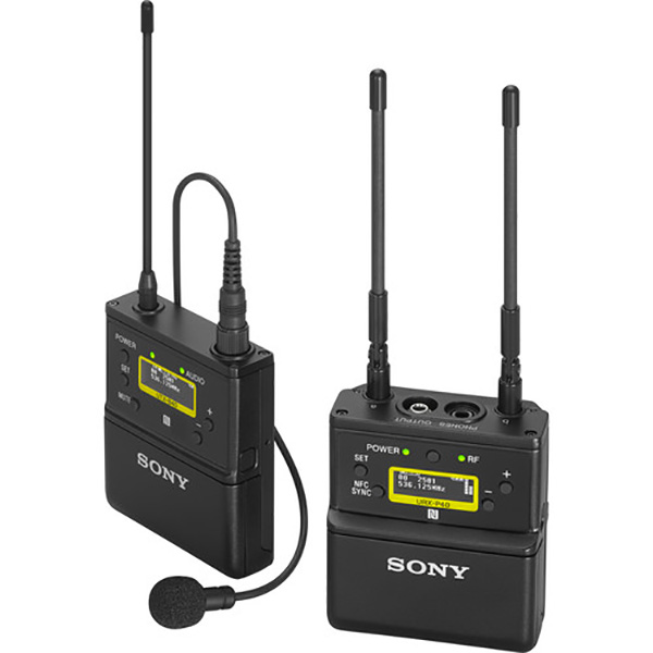 Sony UWP-D21/K42 - Kit HF Sony UWP-D21/K42 - Kit HF