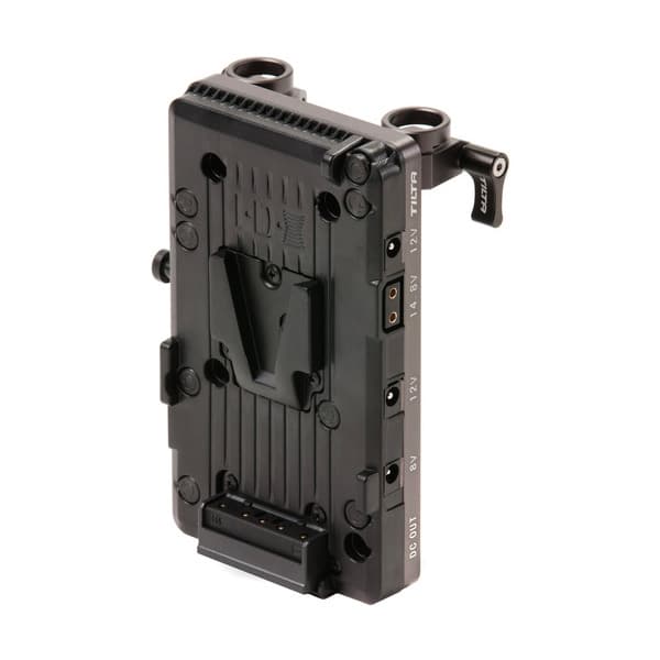 Tilta Tiltaing V2 (V-mount) - Plaque de Batterie Tilta Tiltaing V2 (V-mount) - Plaque de Batterie