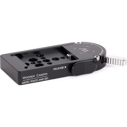 Wooden Camera Micro Touch & Go Base