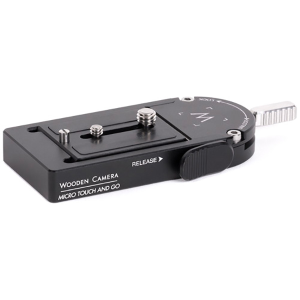 Wooden Camera Micro Touch & Go System Wooden Camera Micro Touch & Go System