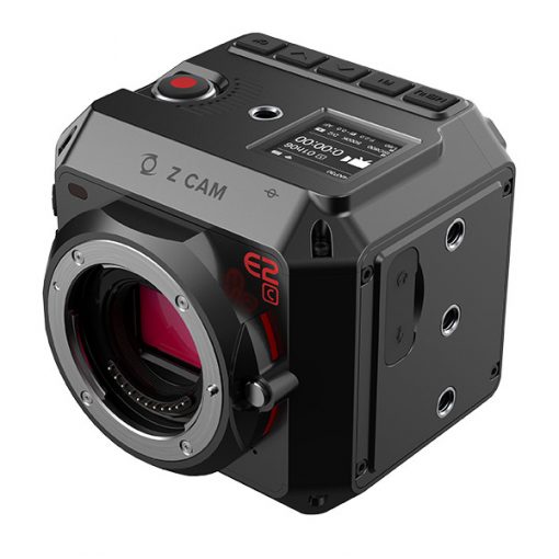 Z CAM E2C - Caméra 4K M4/3