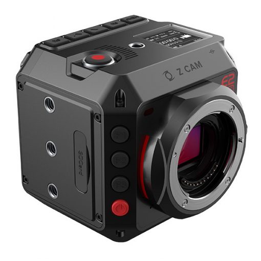 Z CAM E2C - Caméra 4K M4/3