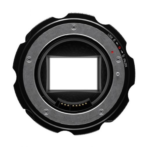 Z Cam Monture EF pour caméras E2-S6/F6/F8