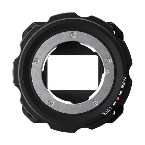Z Cam Monture EF pour caméras E2-S6/F6/F8