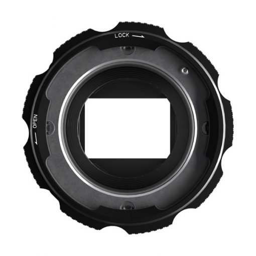 Z Cam Monture EF pour caméras E2-S6/F6/F8