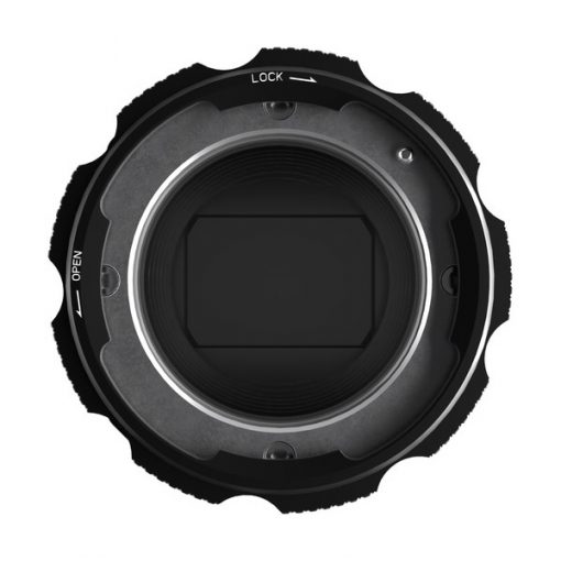 Z Cam Monture EF pour caméras E2-S6/F6/F8