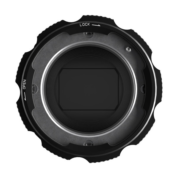 Z Cam Monture EF pour caméras E2-S6/F6/F8 Z Cam Monture EF pour caméras E2-S6/F6/F8