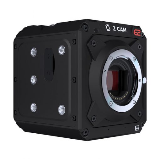 Z-Cam E2-M4 - Caméra 4K M4/3
