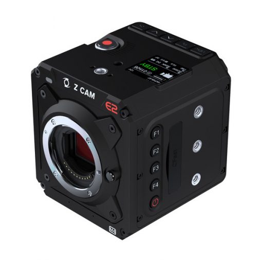 Z-Cam E2-M4 - Caméra 4K M4/3