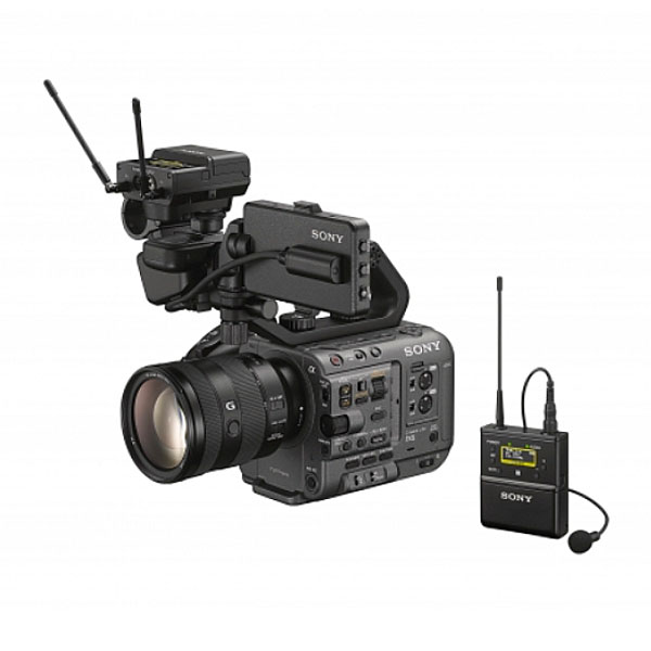 Sony UWP-D21 K33 (566 - 630 MHz) - Kit HF Sony UWP-D21 K33 (566 - 630 MHz) - Kit HF